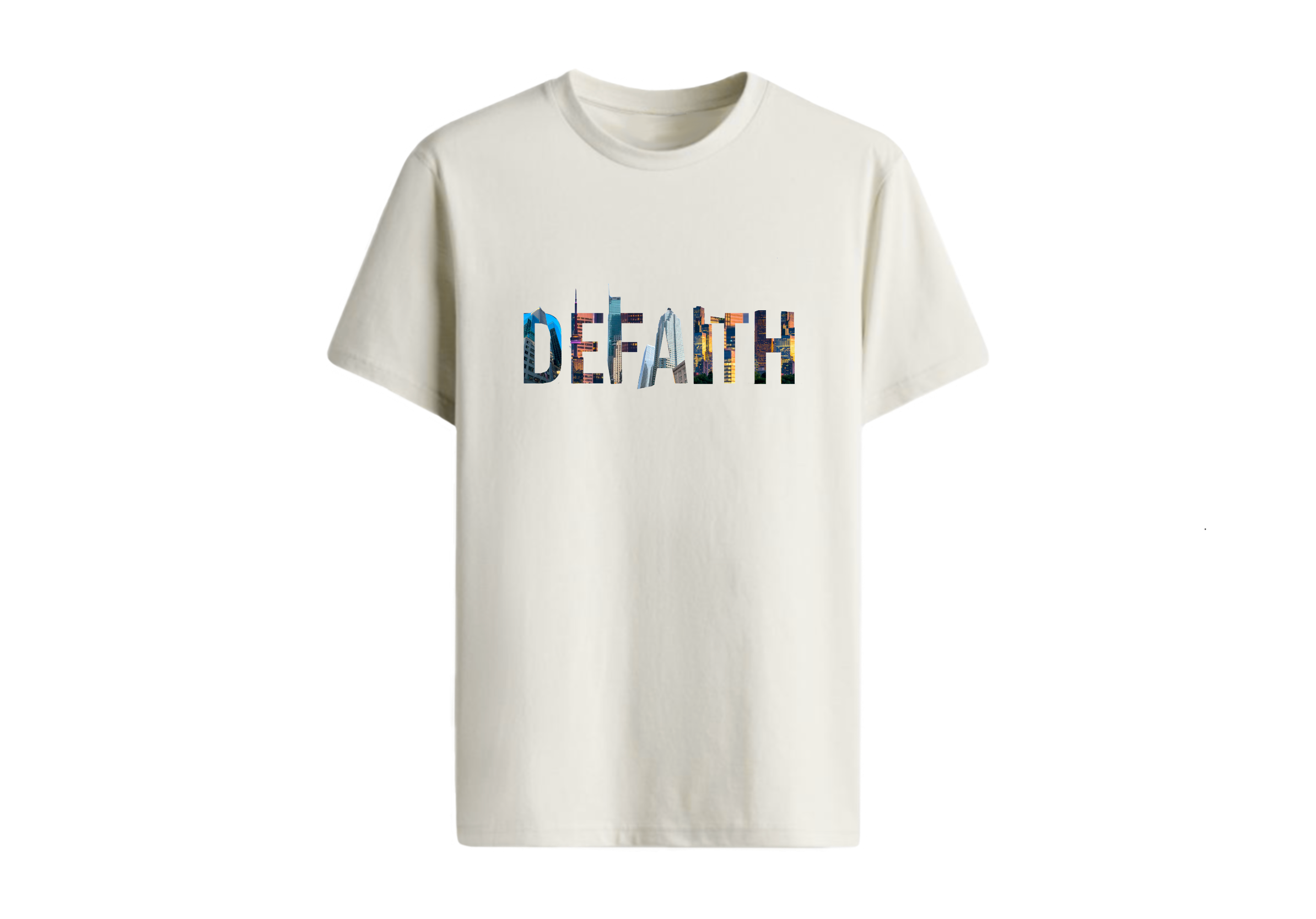 Defaith T-shirts