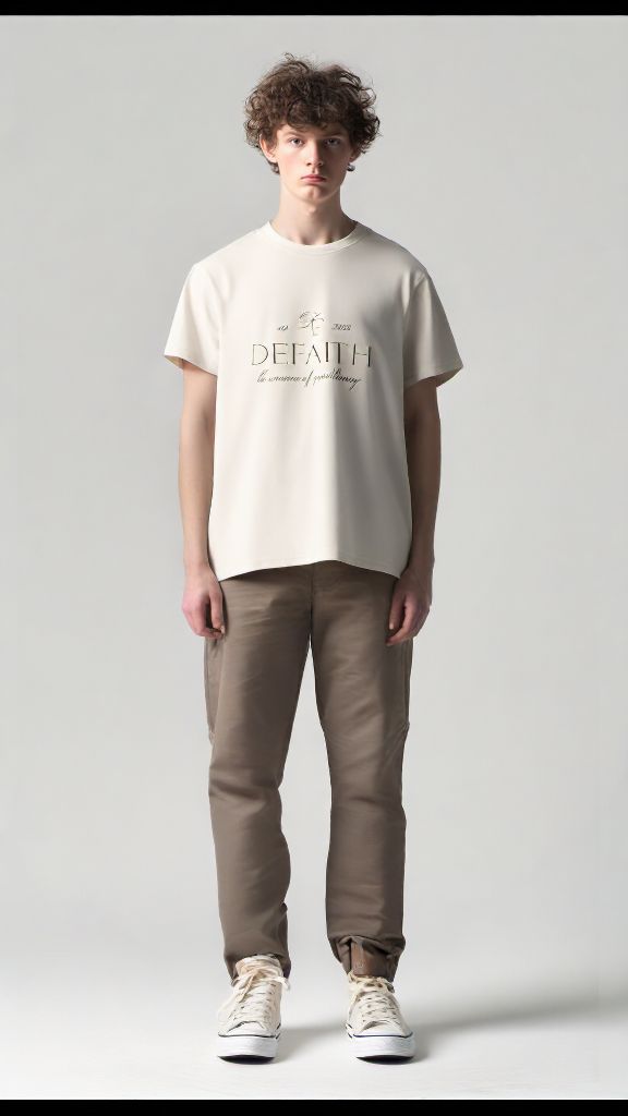 Defaith Premium T-shirts