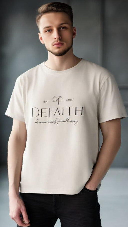 Defaith Premium T-shirts